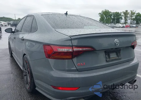 2019 Volkswagen Jetta Gli 2.0T 35Th Anniversary Edition/2.0T Autobahn/2.0T S из США, поврежденный, VIN 3VW5T7BU6KM147829